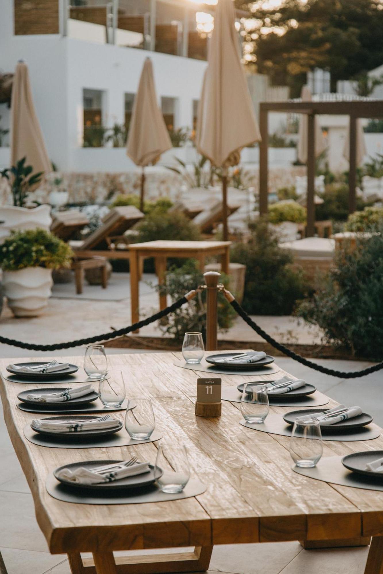 Lago Resort Menorca - Suites Del Lago Adults Only カラン・ボッシュ エクステリア 写真