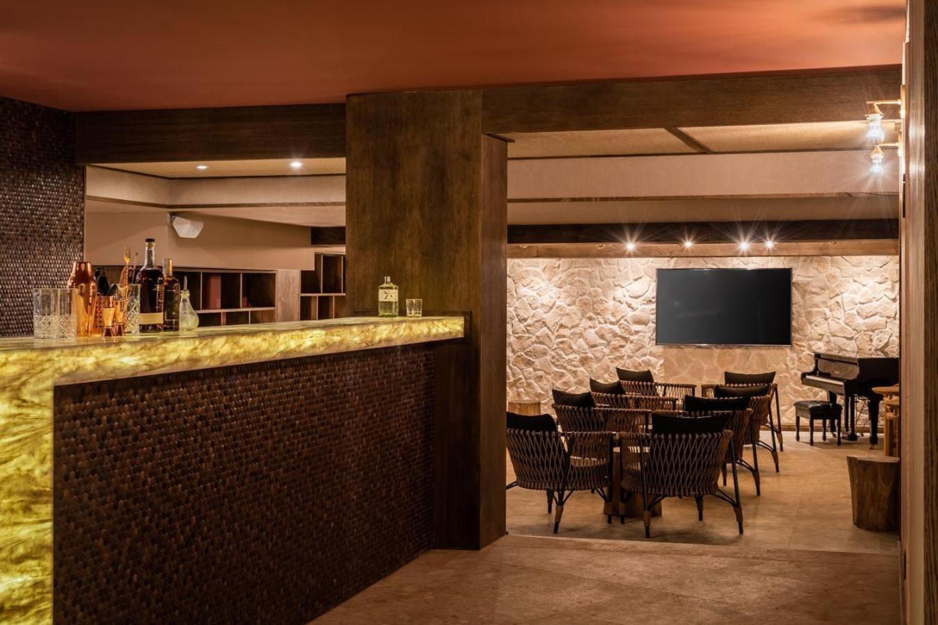 Lago Resort Menorca - Suites Del Lago Adults Only カラン・ボッシュ エクステリア 写真