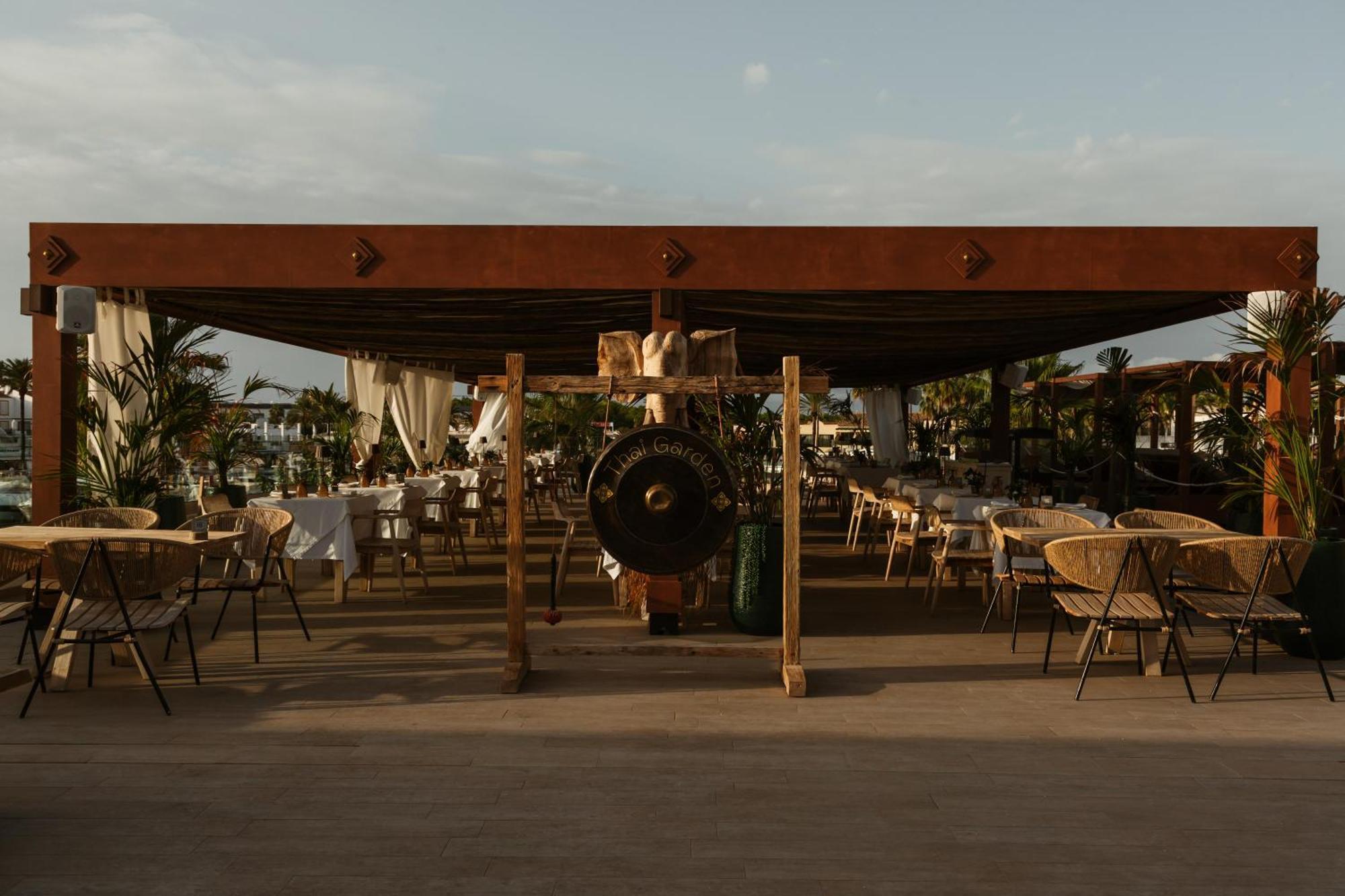 Lago Resort Menorca - Suites Del Lago Adults Only カラン・ボッシュ エクステリア 写真