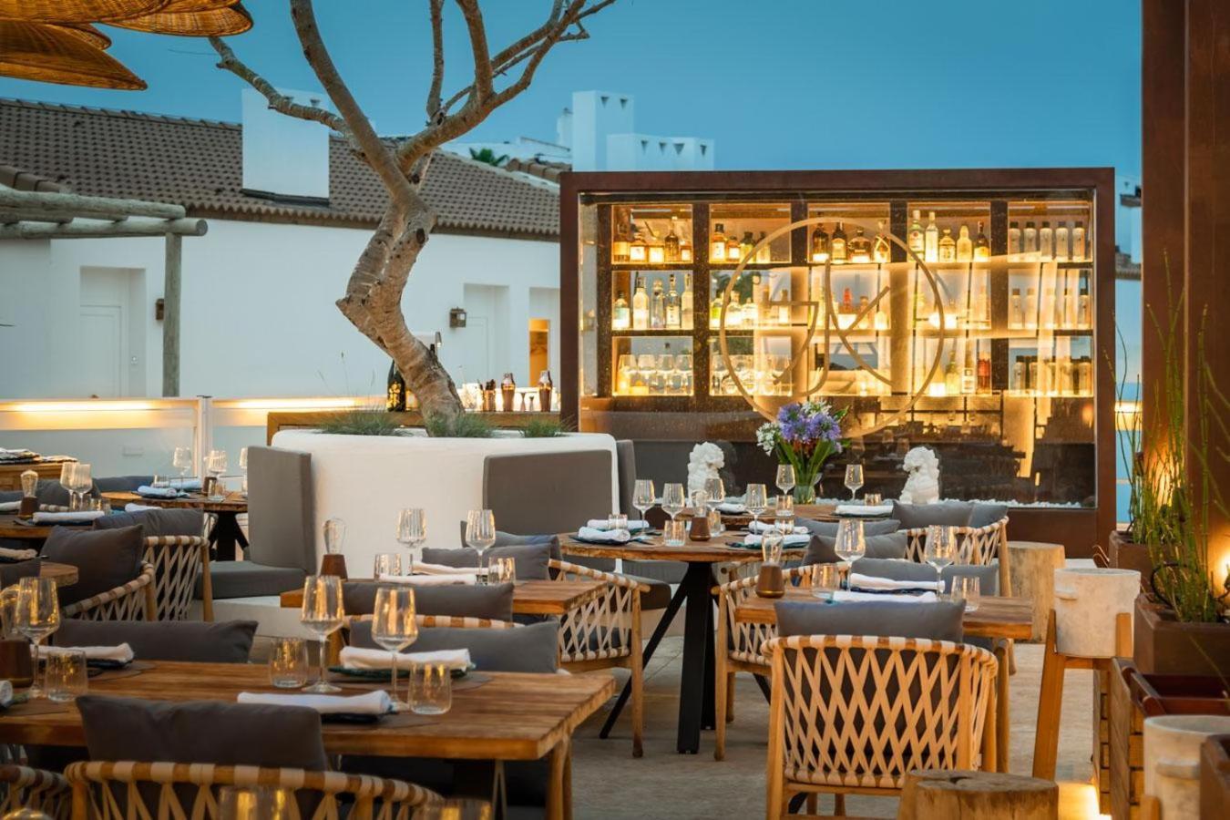 Lago Resort Menorca - Suites Del Lago Adults Only カラン・ボッシュ エクステリア 写真