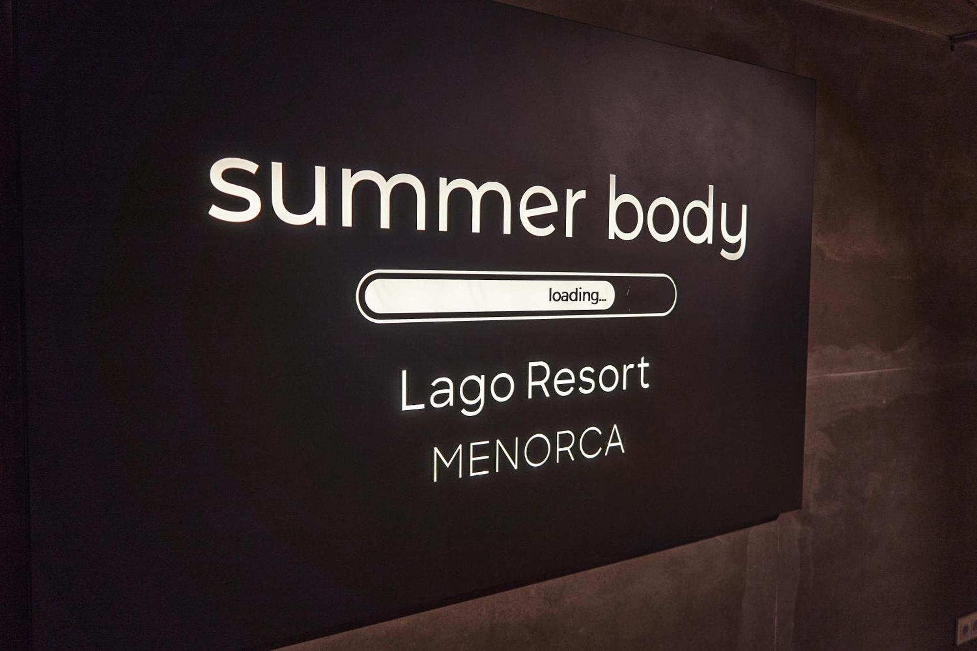 Lago Resort Menorca - Suites Del Lago Adults Only カラン・ボッシュ エクステリア 写真