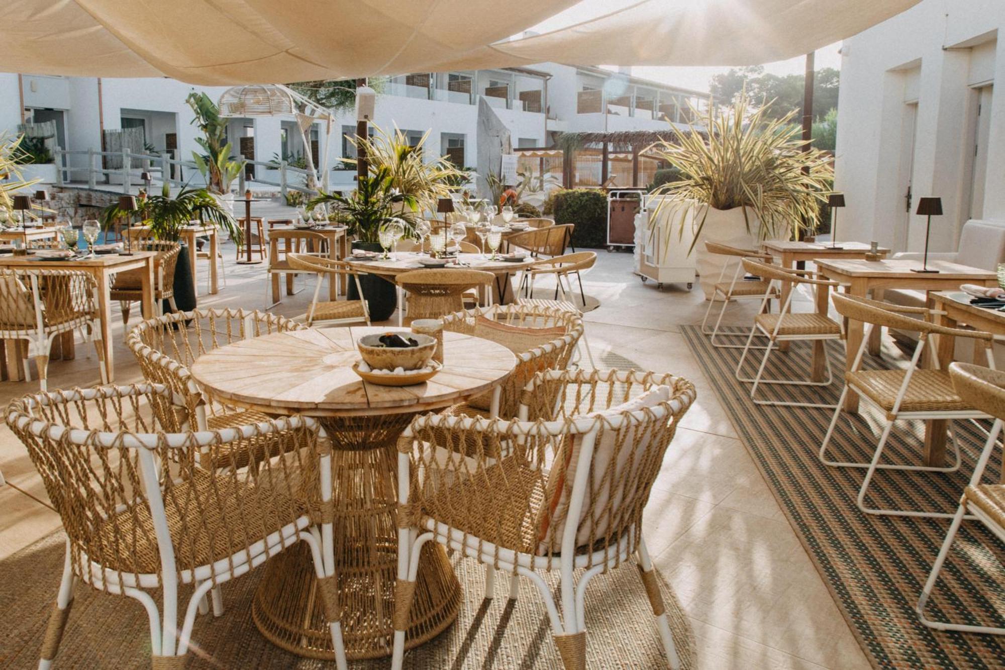Lago Resort Menorca - Suites Del Lago Adults Only カラン・ボッシュ エクステリア 写真